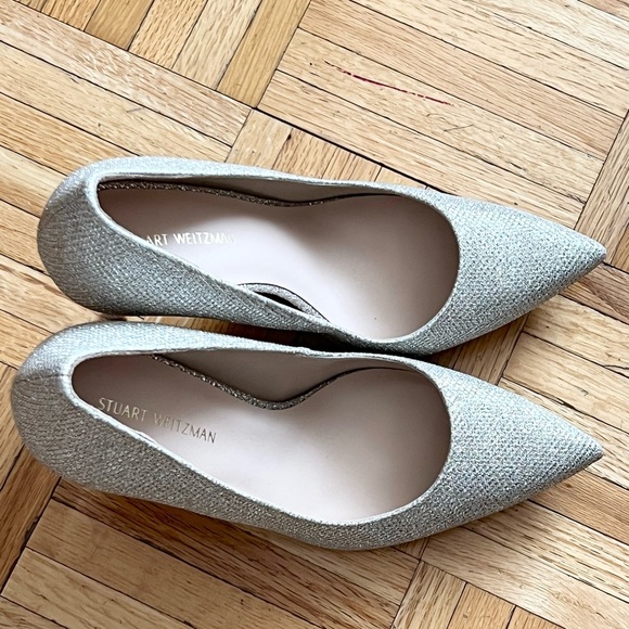 Stuart Weitzman Dancer 95 Pump - Picture 4 of 7